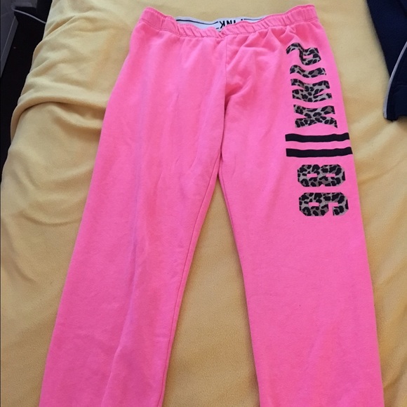 Victoria Secret PINK Sweatpants