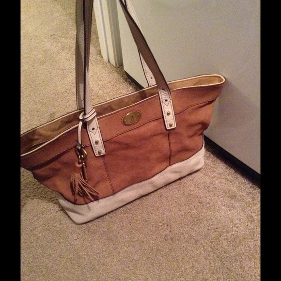 Fossil purse