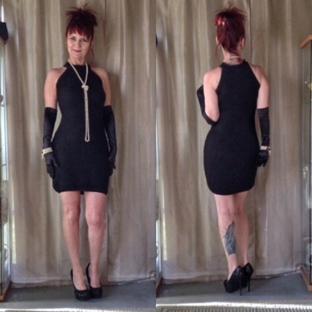 NWT LBD