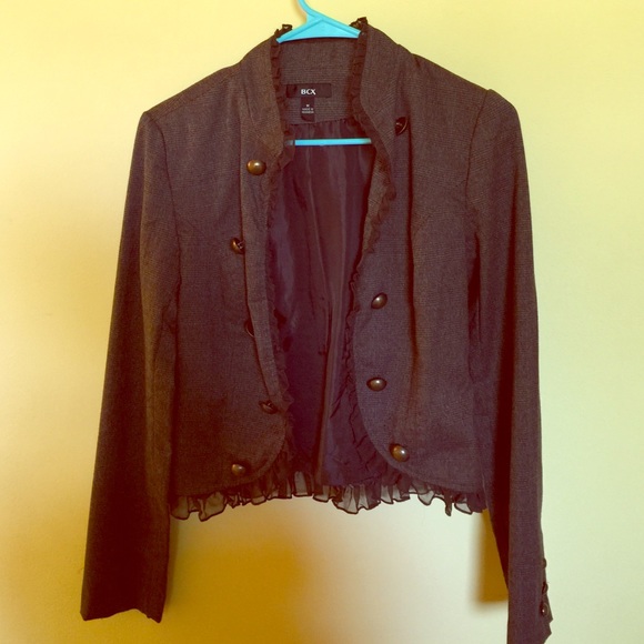 BCX blazer