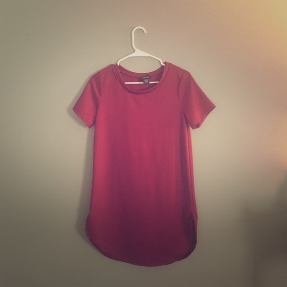 T-Shirt Dress