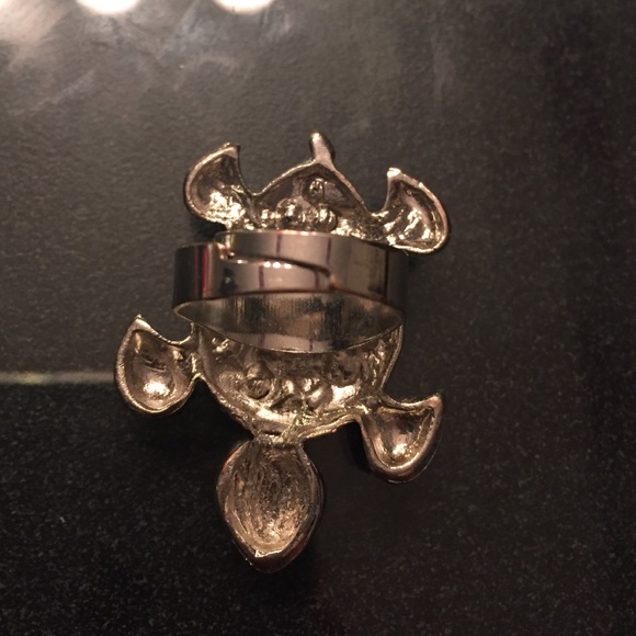Turtle ring - Picture 2 of 3
