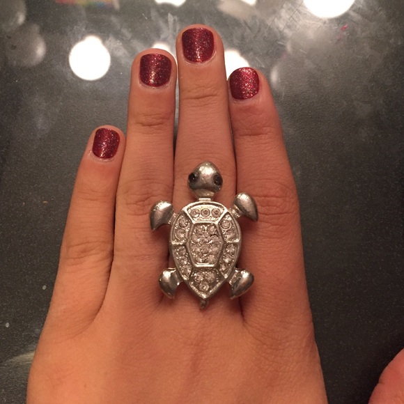 Turtle ring - Picture 3 of 3