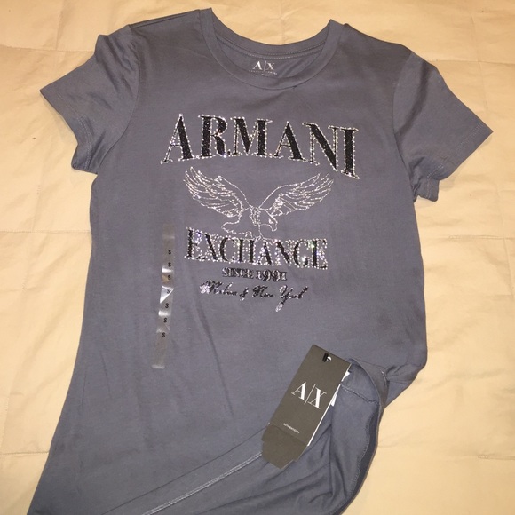 New Armani shirt