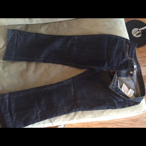 FLASH SALE Dark Michael Kors jeans