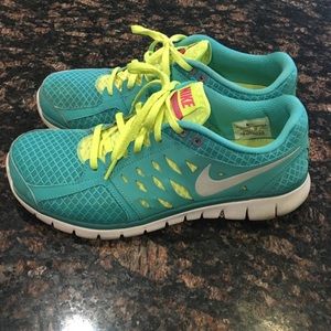 Nike Flex 2013 Run shoe