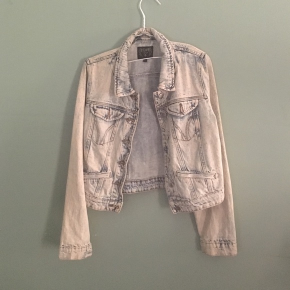 Jackets & Blazers - Jean jacket