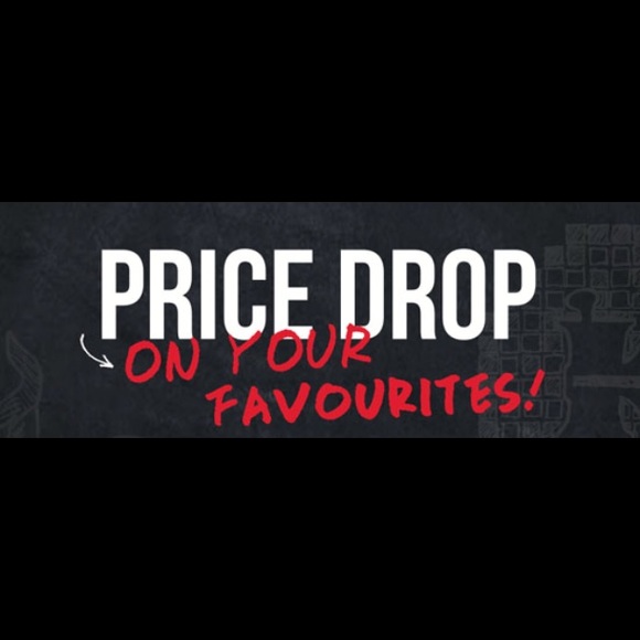 HURRY PRICE DROP!!!!!!!!
