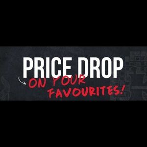 HURRY PRICE DROP!!!!!!!!