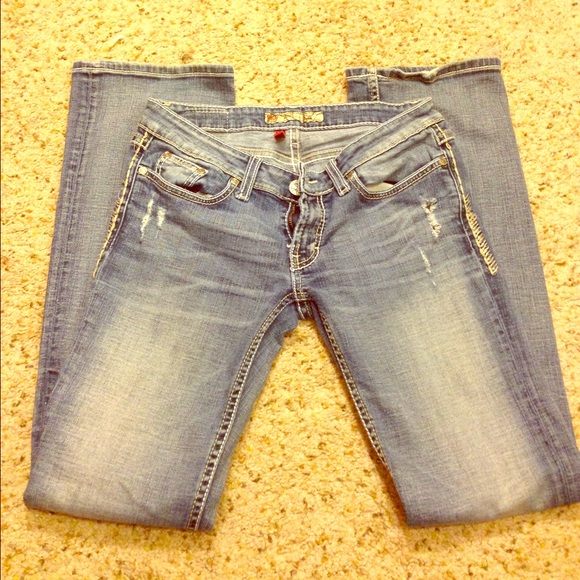 Jeans for Shanny