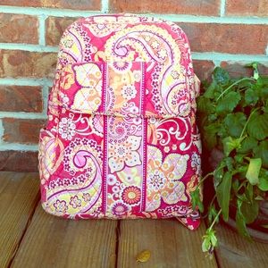 Cute Vera Bradley Backpack