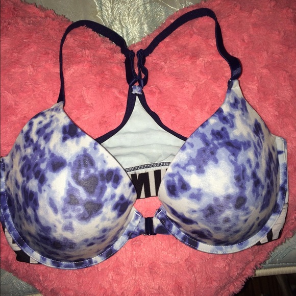 Front Clip push up bra