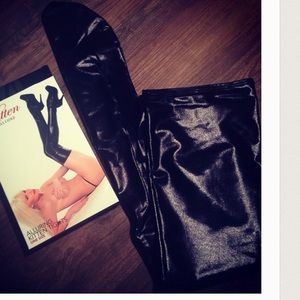 Alluring Kitten Tights