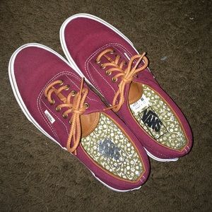 BRAND NEW authentic vans