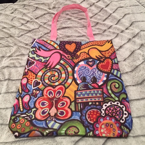 Handbags - Large Tote
