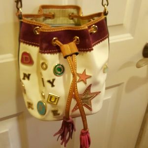 AUTHENTIC SUPER CUTE DOONEY & BOURKE POCKETBOOK