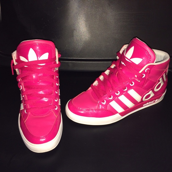 Adidas Hightops