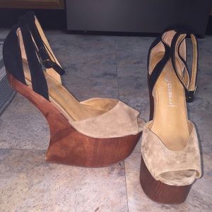 Jeffrey Campbell Str8t Up