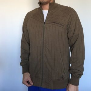 Volcom Olive Green Jacket