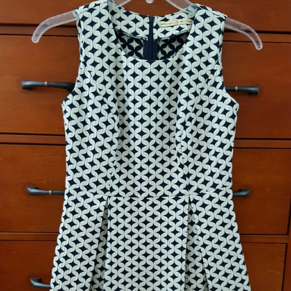 Fit and flare dress