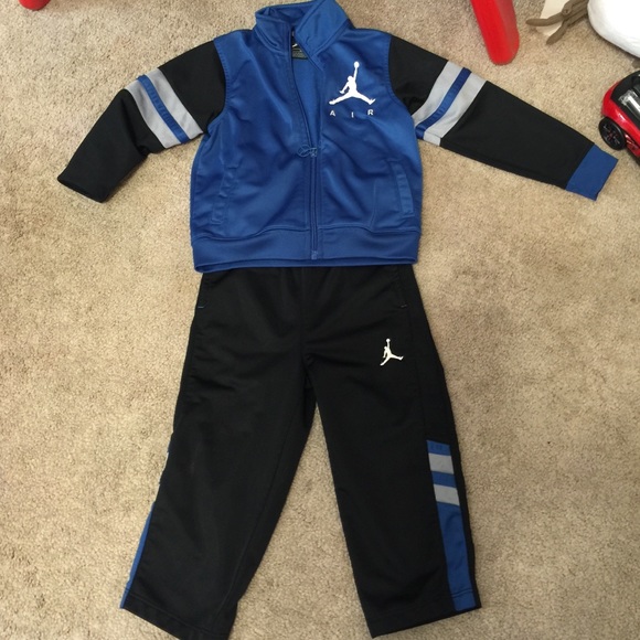 Nike Jordan boys outfit