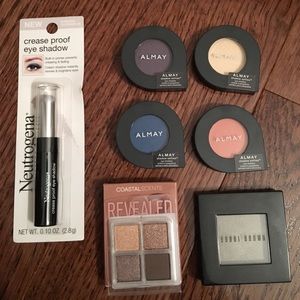 BRAND NEW EYESHADOWS