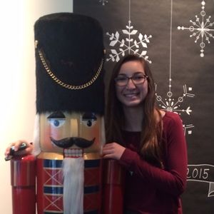 Meet your Posher, Sarah