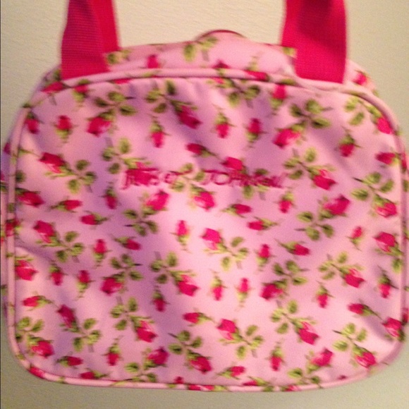 Betsy Johnson make bag nwot - Picture 2 of 4