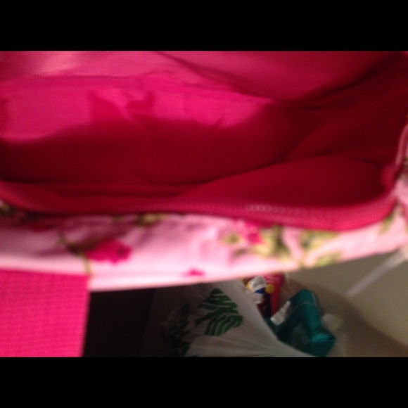 Betsy Johnson make bag nwot - Picture 4 of 4