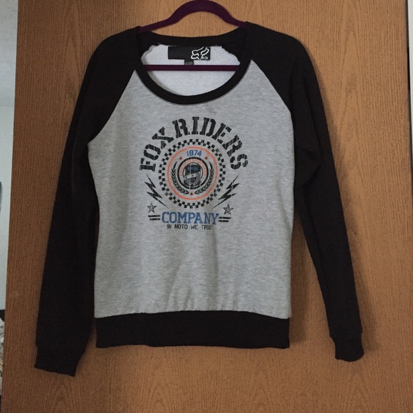 Fox Racing Pullover