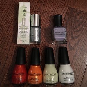 BRAND NEW NAIL POLISH