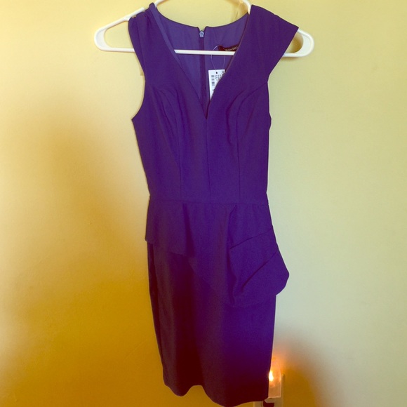 Foreign exchange dress