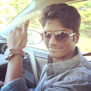 Meet your Posher, Santosh