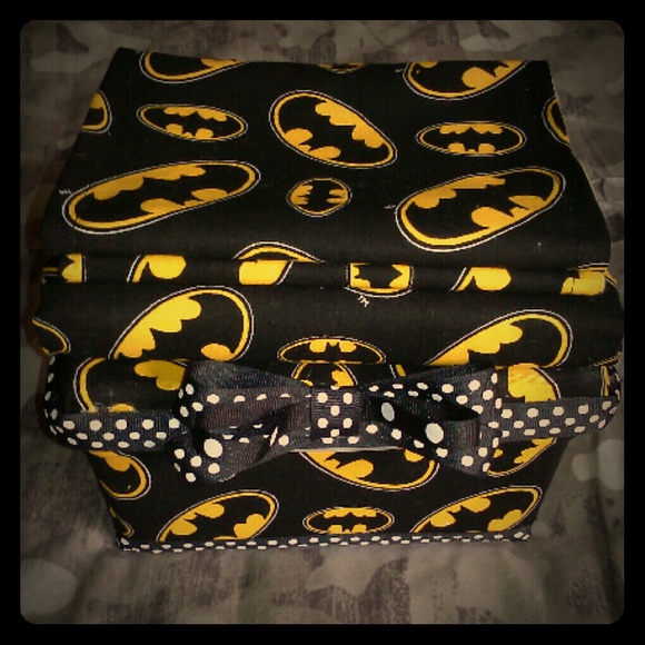 NEW! Batman Baby Bundle
