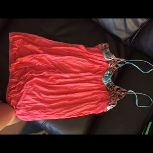 Buckle shirt!