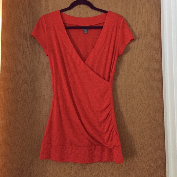 Vanity classic wrap top