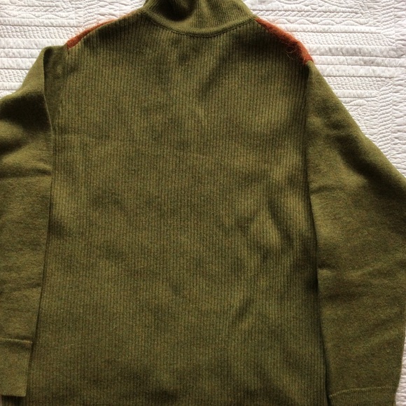 Vintage Sweaters | Andrew Stewart Mohair Tartan Cardigan | Poshmark