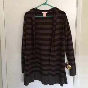 Sweet Romeo cardigan