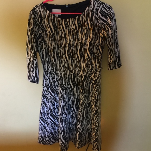 Donna Morgan dress
