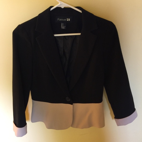 Forever 21 blazer