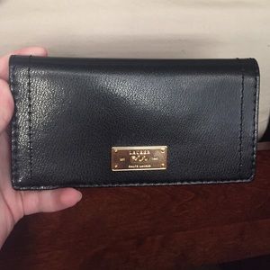 RALPH LAUREN WALLET