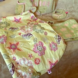 Breastfeeding cover up - free w/ Juicy couture bag