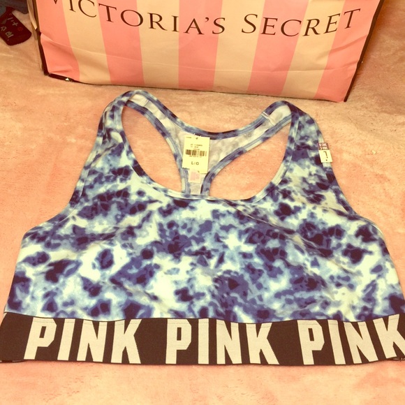 PINK Victoria's Secret Other - Victoria secret pink corps top LARGE NWT😍😍