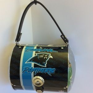 Carolina Panther Handbag