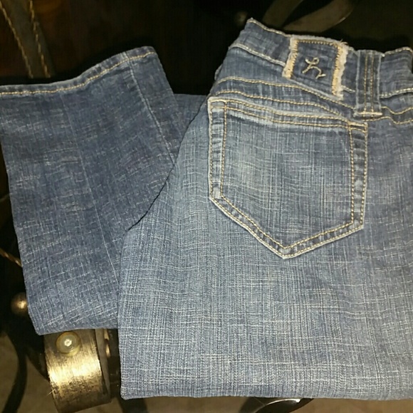 Hydraulic Skinny Jeans