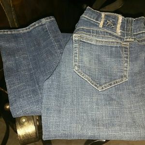 Hydraulic Skinny Jeans