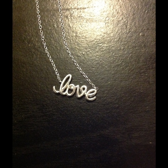 Love necklace