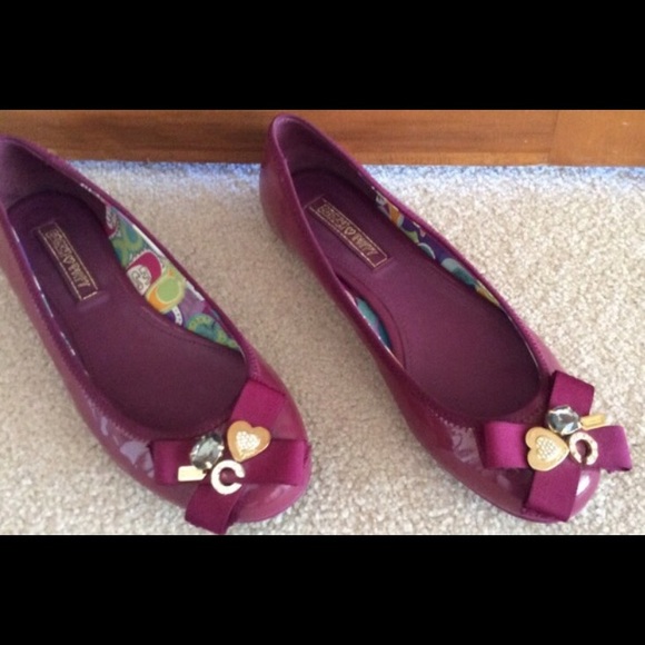 COACH Flats