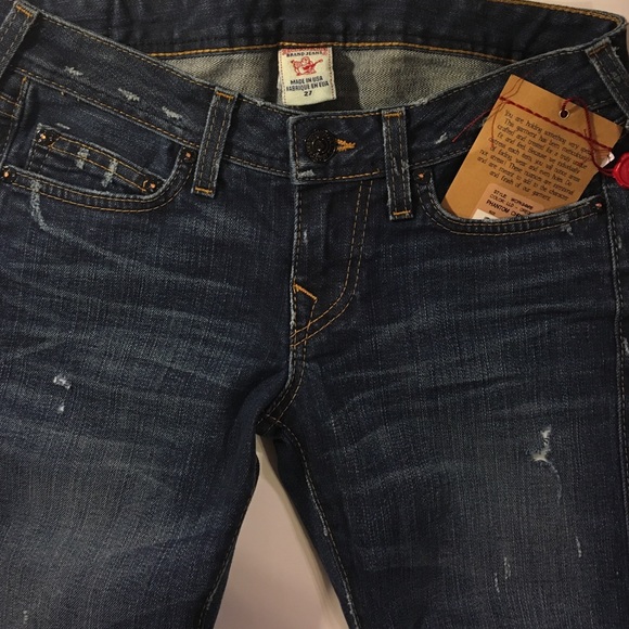 True Religion Jeans Phantom Christina -GREAT SALE🇺🇸 - Picture 4 of 14