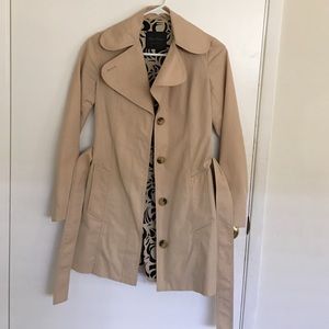 Donating Jan 1st - Talula Babaton trench coat